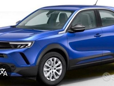 Usata Opel Mokka Elegance 110 CV (80 kW) 2023 Blu SUV