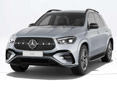 Nuova Mercedes GLE300 Advanced Plus 269 CV (197 kW) 2026 Argento SUV