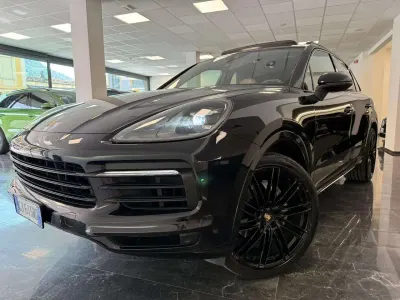 Usata Porsche Cayenne