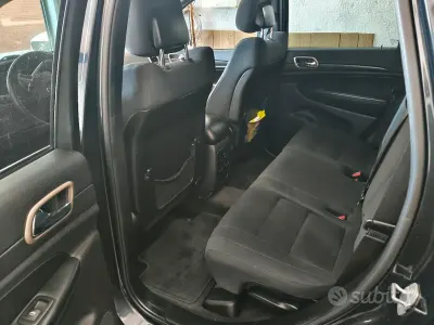 Usata Jeep Grand Cherokee 243 CV (178 kW) 2016 Blu SUV