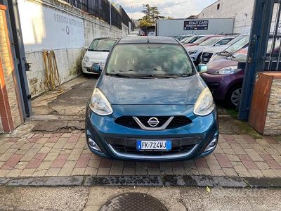 Usata Nissan Micra Comfort 80 CV (58 kW) 2017 Other Utilitaria