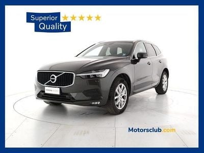 Usata Volvo XC60 Momentum 197 CV (144 kW) 2021 Grigio scuro SUV