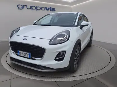 Usata Ford Puma