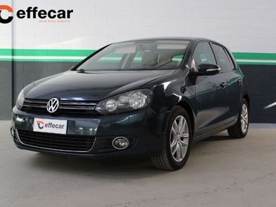 usata VW Golf VI 1.6 TDI DPF DSG 3p. Highline