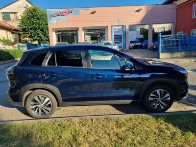 Usata Suzuki SX4 S-Cross 129 CV (94 kW) 2022 Blu SUV