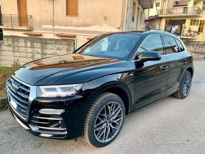 usata Audi Q5 50 3.0 TDI Quattro SLine Plus 286 cv