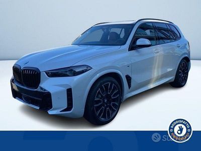 Usata BMW X5 M Sport 2025 Bianco SUV