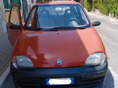 usata Fiat 600 - 2004