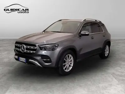 Begagnad Mercedes GLE300 Advanced 269 HK (197 kW) 2025 Silver SUV