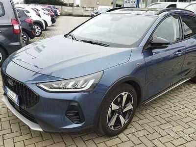 Usata Ford Focus Active X 125 CV (91 kW) 2023 Other Berlina