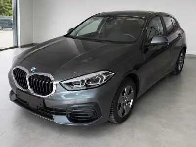 Usata BMW 116 Advantage 116 CV (85 kW) 2020 Grigio Utilitaria