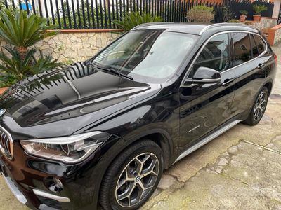 usata BMW X1 X1 xDrive18d