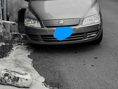 Usata Fiat Multipla 120 CV (88 kW) 2008 Grigio Monovolume