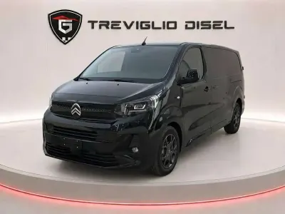 Nuova Citroën Spacetourer 179 CV (131 kW) 2025 Nero perla Monovolume