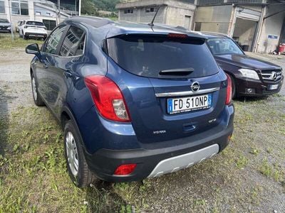 Opel Mokka X