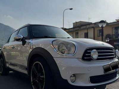 Usata Mini Countryman 122 CV (89 kW) 2011 Bianco SUV