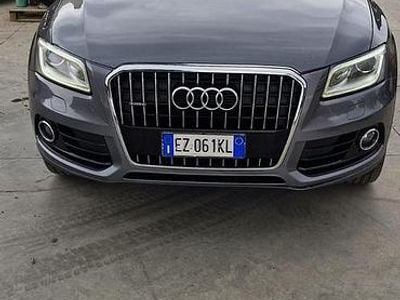 Occasion Audi Q5 190 PK (139 kW) 2015 Grijs SUV