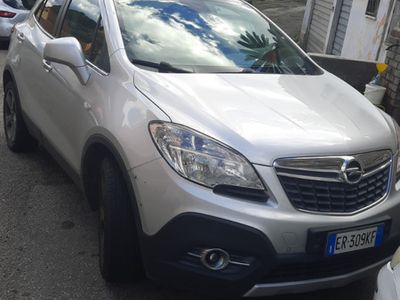 usata Opel Mokka Mokka 1.7 CDTI Ecotec 130CV 4x2 Start&Stop Cosmo