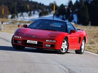Usata Honda NSX 273 CV (200 kW) 1991 Rosso Coupé