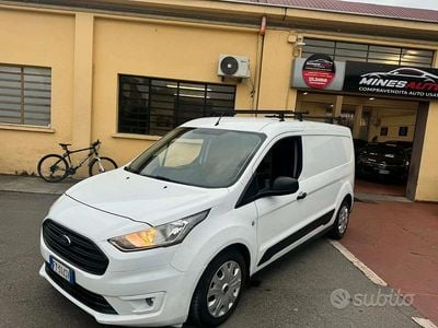 Usata Ford Transit Connect 100 CV (73 kW) 2019 Bianco Monovolume