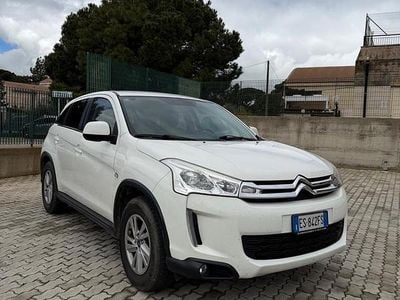 Usado Citroën C4 Exclusive 115 HP (84 kW) 2013 Branco Citadino