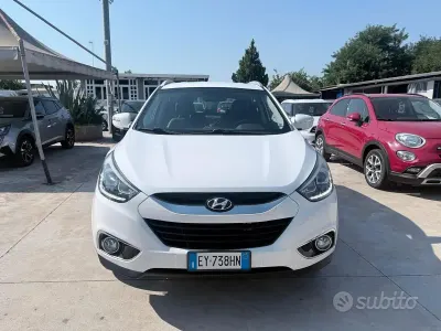 Usata Hyundai ix35
