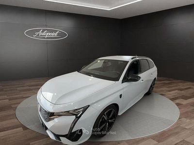 Usata Peugeot 308 Allure 145 CV (106 kW) 2025 Bianco Station wagon