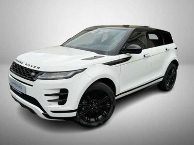 usata Land Rover Range Rover evoque Evoque 2.0d i4 mhev R-Dynamic SE awd 163cv auto