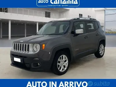 Usata Jeep Renegade