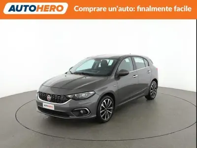 Usata Fiat Tipo Lounge 120 CV (88 kW) 2017 Grigio Utilitaria