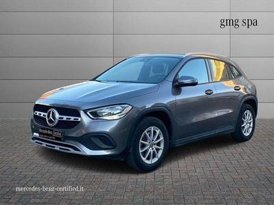 Usata Mercedes GLA200 Executive 150 CV (110 kW) 2022 Grigio SUV