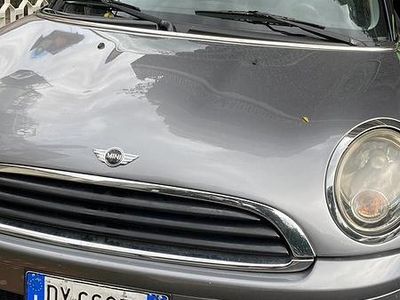 Grigio Usata 2012 Mini Cooper Utilitaria | 6000 €
