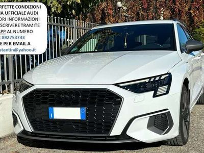 usata Audi A3 Sportback e-tron 