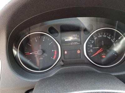 Usata Citroën C-Elysee I Shine 99 CV (72 kW) 2017 Blu/azzurro Berlina