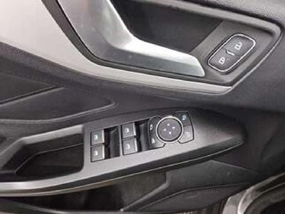 Occasion Ford Focus Individual 163 PK (119 kW) 2020 Zwart Stationwagen