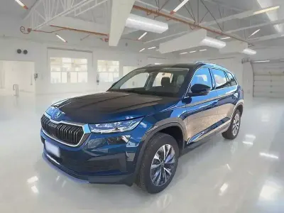 Usata Skoda Kodiaq Style 149 CV (109 kW) 2024 SUV
