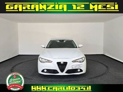 usata Alfa Romeo Giulia 2.2 t Business Launch Edition 150cv