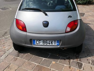 usata Ford Ka 2003