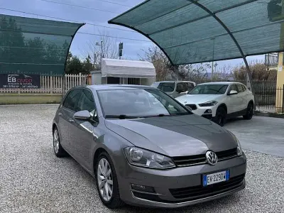 Usata VW Golf VII Highline 105 CV (77 kW) 2014 Other Berlina