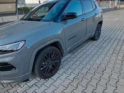 Grigio Usata 2021 Jeep Compass SUV | 23.000 € (Buon prezzo)