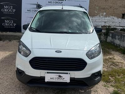 Usata Ford Tourneo Courier