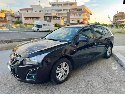 Usata Chevrolet Cruze