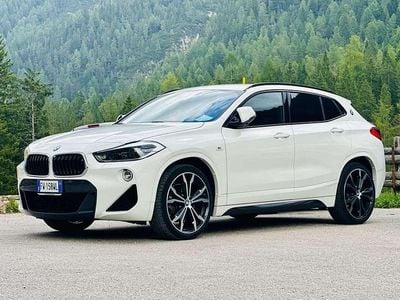 Usata BMW X2 Sport Line 190 CV (139 kW) 2019 SUV