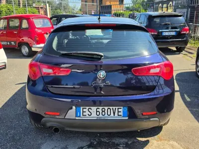 Usata Alfa Romeo Giulietta