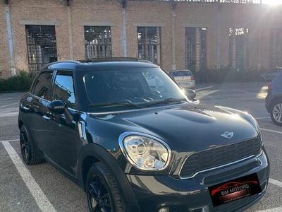 Mini Cooper SD Countryman