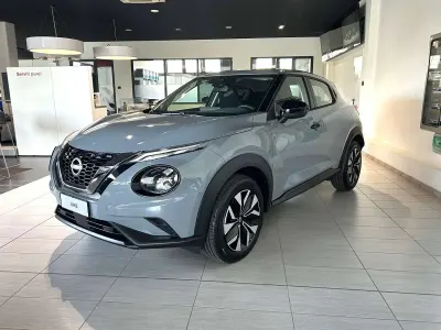 Nuova Nissan Juke Acenta 114 CV (83 kW) 2026 Bianco perla SUV