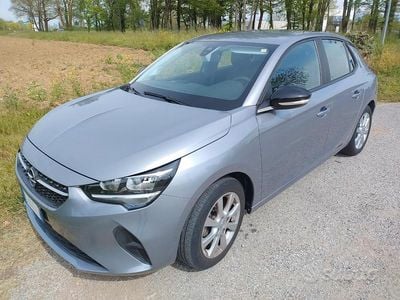 Usata Opel Corsa 75 CV (55 kW) 2021 Grigio Utilitaria