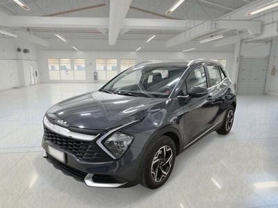 Usata Kia Sportage 135 CV (99 kW) 2022 Blu SUV