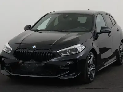 Gebraucht BMW 118 M Sport 136 PS (100 kW) 2024 Schwarz Kleinwagen