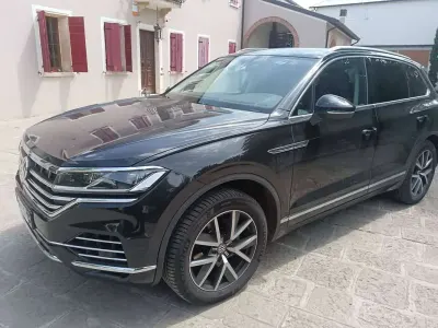 Usata VW Touareg